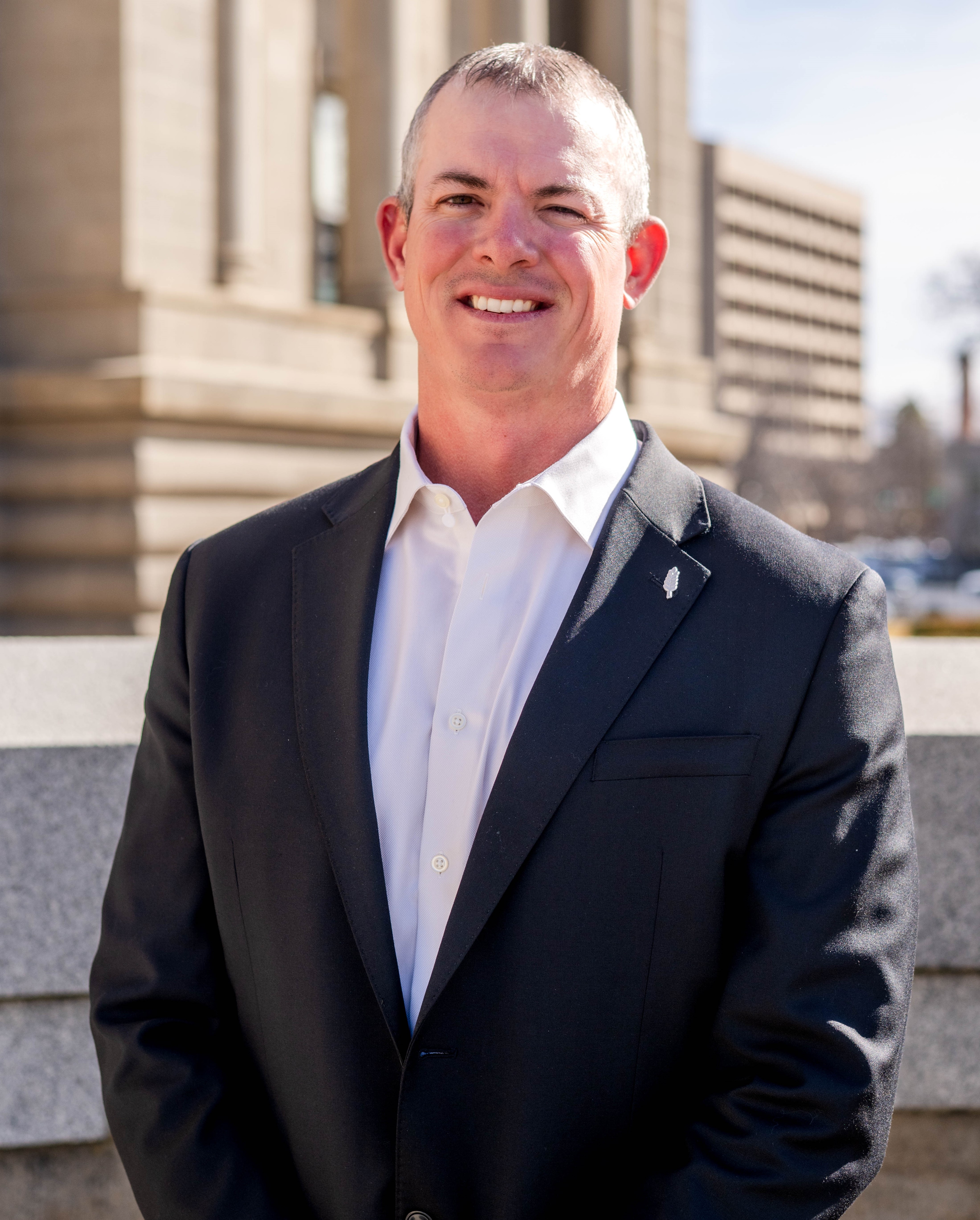 Sedar Beckman, Executive Member